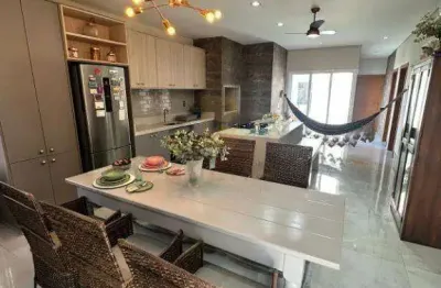 Casa térrea - venda - condomínio residencial florais da mata - várzea grande/mt