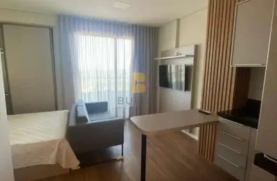Apartamento com 1 quarto para alugar na avenida miguel sutil, 1635, duque de caxias i, cuiabá, 30 m2 por r$ 3.100