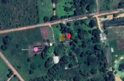 Terreno à venda na Linha 11, Pedra 90, Cuiabá