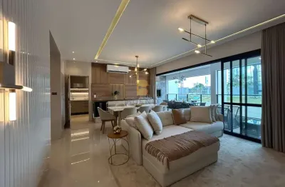 Apartamento com 3 quartos à venda na avenida fernando correa da costa, jardim das américas, cuiabá, 165 m2 por r$ 2.582.000