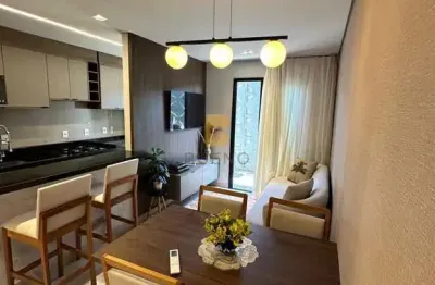 Apartamento com 2 quartos para alugar na rua desembargador cesarino delfino césar, 588, boa esperança, cuiabá, 55 m2 por r$ 2.800