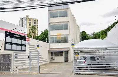 Sala comercial com 1 sala para alugar na Rua Comandante Costa, 1545, Centro Sul, Cuiabá por R$ 1.450