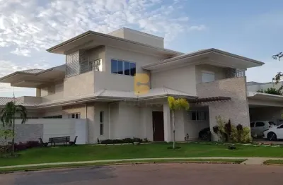 Casa com 4 quartos à venda na rua dos gaviões / condomínio residencial belvedere, jardim imperial, cuiabá por r$ 3.500.000