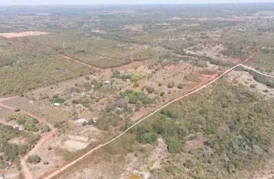 Chácara / sítio à venda na Rua Seis, 1, São Matheus, Várzea Grande
