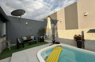 Casa com 3 quartos à venda na Rua Itumbiara, 365, Coophema, Cuiabá por R$ 710.000