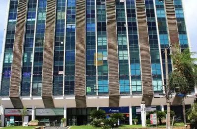 Sala comercial com 1 sala para alugar na Rua Desembargador José de Mesquita, 560, Araés, Cuiabá por R$ 1.400