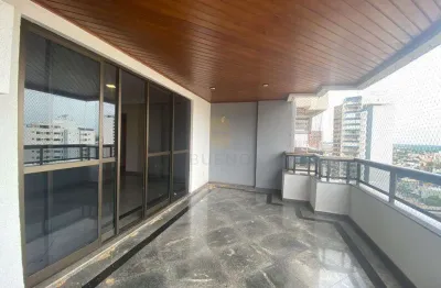 APARTAMENTO - LOCAÇÃO - Edifício Real Plaza, Goiabeiras - Cuiabá/MT