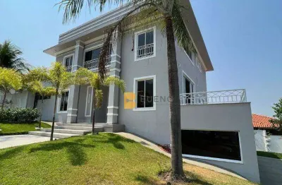 Sobrado - venda - condomínio florais cuiabá residencial, cuiabá.