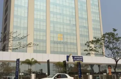 Sala comercial - venda - edifício jardim cuiabá office e flat, cidade alta - cuiabá/mt