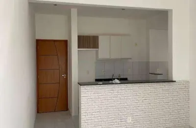 Apartamento - venda - edifício califórnia i, jardim califórnia - cuiabá/mt