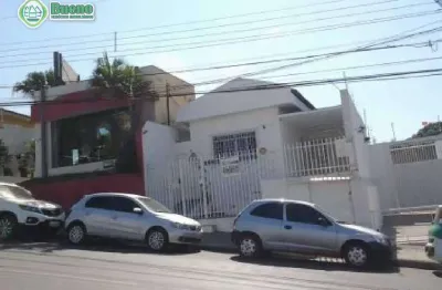 Casa comercial com 5 salas à venda na Avenida Isaac Póvoas, 686, Centro Norte, Cuiabá