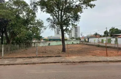 Terreno à venda na Rua Dublin, Rodoviária Parque, Cuiabá