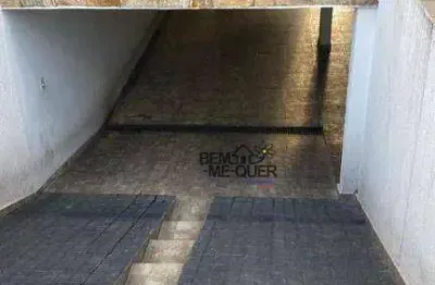 Sobrado com 3 dormitórios à venda, 210 m² por r$ 750.000,00 - parque maria domitila - são paulo/sp