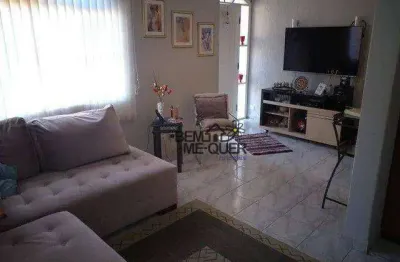 Sobrado com 3 dormitórios à venda, 84 m² por r$ 550.000,00 - jardim mutinga - são paulo/sp