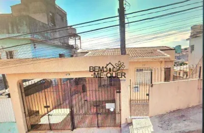 Casa à venda, 124 m² por r$ 355.000,00 - vila mirante - são paulo/sp