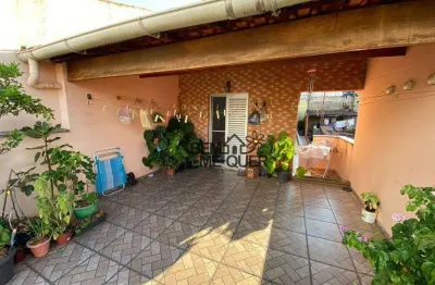 Sobrado à venda, 150 m² por r$ 550.000,00 - jardim pirituba - são paulo/sp