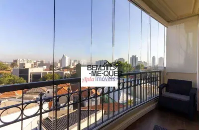 Apartamento com 2 dormitórios à venda, 90 m² por R$ 1.150.000,00 - Alto da Lapa - São Paulo/SP