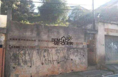Terreno à venda, 300 m² por r$ 420.000,00 - vila mirante - são paulo/sp