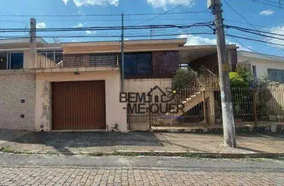 Casa à venda, 180 m² por r$ 750.000,00 - parque são domingos - são paulo/sp