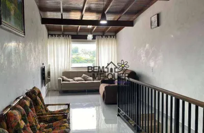 Sobrado à venda, 120 m² por r$ 750.000,00 - parque são domingos - são paulo/sp