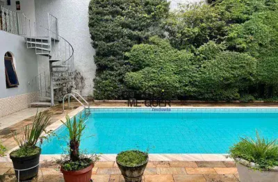 Sobrado com 3 dormitórios à venda, 400 m² por r$ 2.800.000,00 - city américa - são paulo/sp