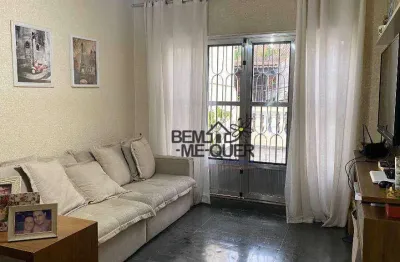 Sobrado à venda, 141 m² por r$ 700.000,00 - jardim regina - são paulo/sp