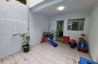 Sobrado com 3 dormitórios à venda, 162 m² por r$ 465.000,00 - vista verde - são paulo/sp