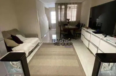 Sobrado com 2 dormitórios à venda, 80 m² por r$ 389.000,00 - jardim leonor mendes de barros - são paulo/sp