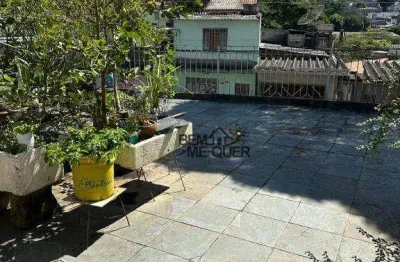 Casa com 2 dormitórios à venda, 245 m² por r$ 480.000,00 - jardim cidade pirituba - são paulo/sp