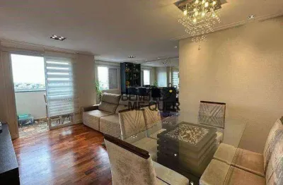 Apartamento à venda, 73 m² por r$ 695.000,00 - vila miriam - são paulo/sp
