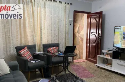 Sobrado com 2 dormitórios à venda, 90 m² por r$ 479.000,00 - pirituba - são paulo/sp