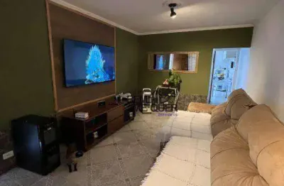Sobrado à venda, 124 m² por r$ 550.000,00 - jardim regina - são paulo/sp