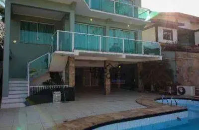 Sobrado com 4 dormitórios à venda, 465 m² por r$ 2.200.000,00 - city américa - são paulo/sp