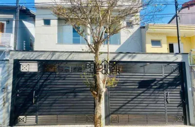 Sobrado com piscina 3 dormitórios à venda, 140 m² por r$ 948.000 - jardim santo elias - são paulo/sp