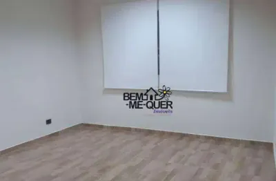 Sala para alugar, 35 m² por r$ 1.020,00/mês - parque maria domitila - são paulo/sp