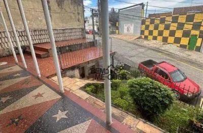 Casa com 4 dormitórios à venda, 261 m² por r$ 855.000,00 - parque são domingos - são paulo/sp