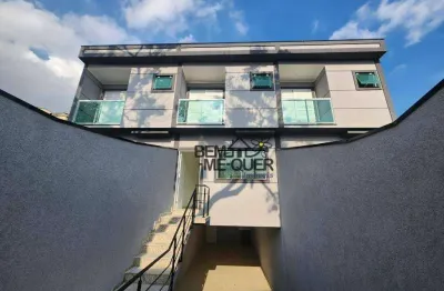 Sobrado com 3 dormitórios 01 suíte 4 vagas jardim sao jose à venda, 230 m² por r$ 960.000 - jardim são josé - são paulo/sp