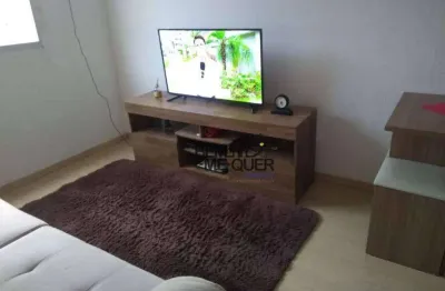 Apartamento com 2 dormitórios à venda, 38 m² por r$ 205.000,00 - jardim ipanema (zona oeste) - são paulo/sp