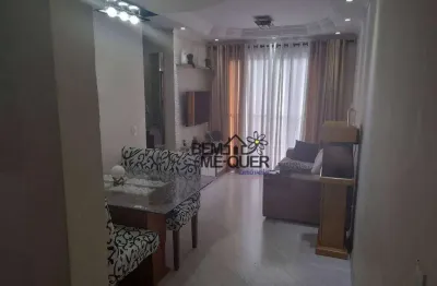 Apartamento com 2 dormitórios à venda, 50 m² por r$ 325.000,00 - conjunto residencial vista verde - são paulo/sp