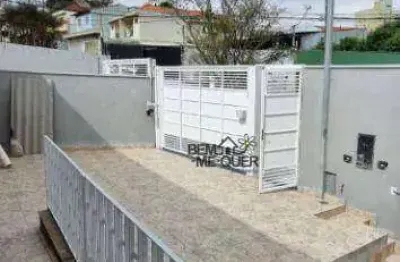 Casa com 2 dormitórios para alugar, 180 m² por r$ 3.150,00/mês - vila mangalot - são paulo/sp