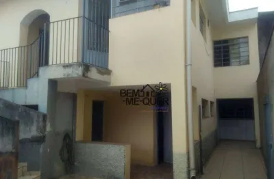 Terreno com casas antigas à venda, 264 m² por r$ 699.000 - jardim líbano - são paulo/sp