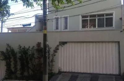 Sobrado com 3 dormitórios para alugar, 310 m² por r$ 6.100,00/mês - parque são domingos - são paulo/sp