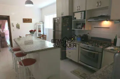 Sobrado com 3 dormitórios à venda, 210 m² por r$ 900.000,00 - vila jaguara - são paulo/sp