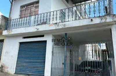 Casa com 3 dormitórios à venda, 100 m² por r$ 400.000,00 - jardim santa mônica - são paulo/sp