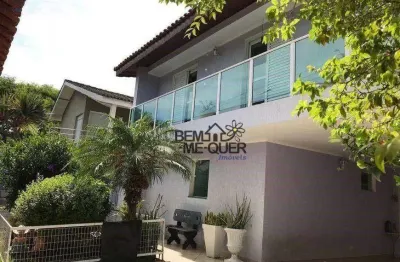 Sobrado com 4 dormitórios à venda, 303 m² por r$ 1.750.000,00 - city américa - são paulo/sp