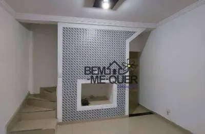 Sobrado com 3 dormitórios à venda, 180 m² por r$ 640.000,00 - parque maria domitila - são paulo/sp