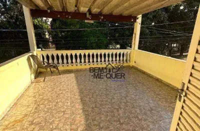 Sobrado com 2 dormitórios à venda, 145 m² por r$ 550.000,00 - jardim marisa - são paulo/sp