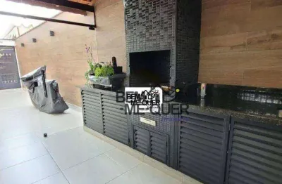 Sobrado à venda, 163 m² por r$ 790.000,00 - jardim regina - são paulo/sp