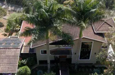 Casa em condomínio fechado com 4 quartos à venda em Jordanésia, Cajamar 