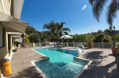 Casa em condomínio fechado com 4 quartos à venda em Jordanésia, Cajamar 